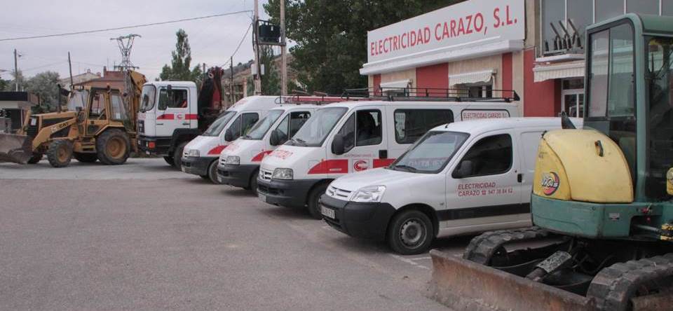 Electricidad Carazo